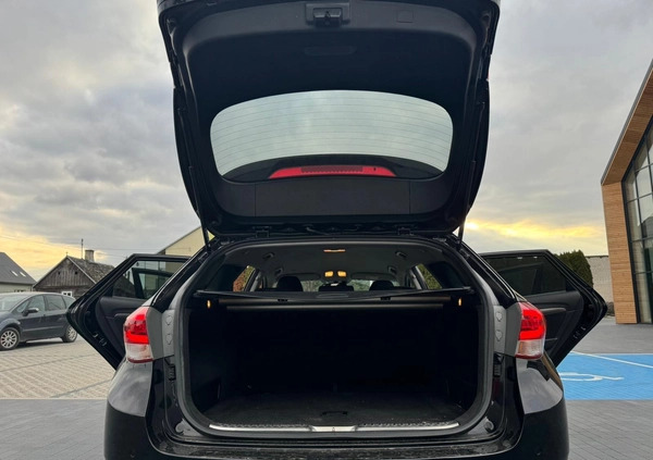 Hyundai i40 cena 36900 przebieg: 168000, rok produkcji 2015 z Ostrołęka małe 379